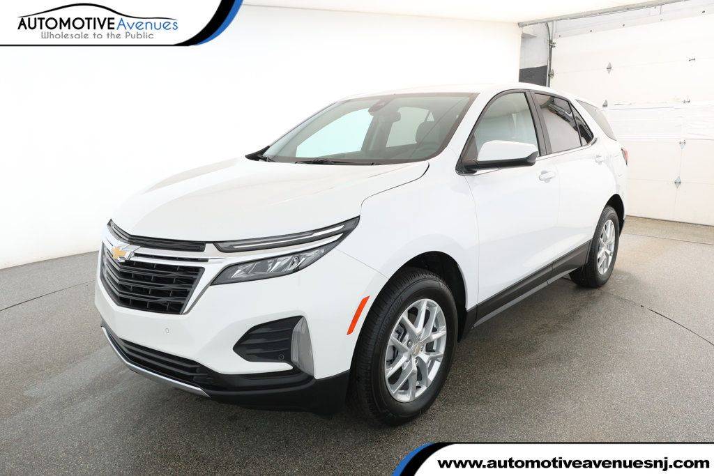 2024 Chevrolet Equinox LT — SUV — 25 mi — Wall Township, NJ