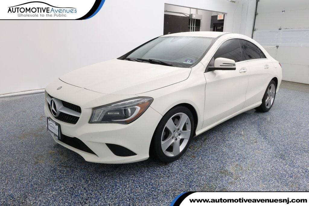 2015 Mercedes-Benz CLA CLA 250 — Sedan — 57,183 mi — Wall Township, NJ
