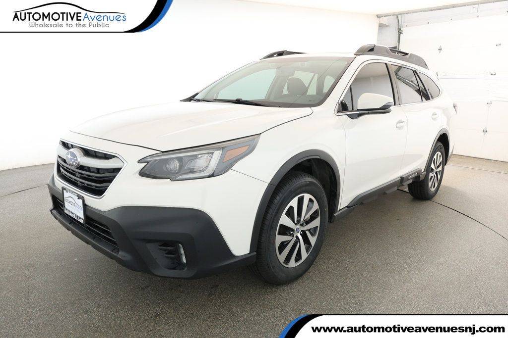 2022 Subaru Outback 2.5i Premium — SUV — 51,153 mi — Wall Township, NJ