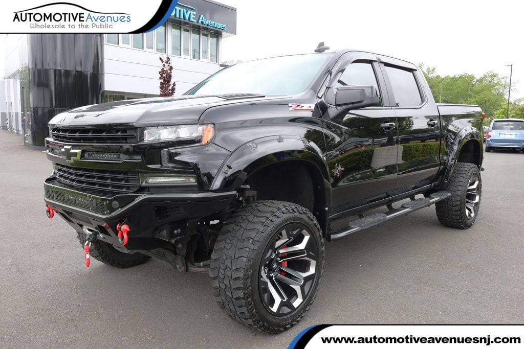 2020 Chevrolet Silverado 1500 RST — Pickup Truck — 41,131 mi — Wall Township, NJ