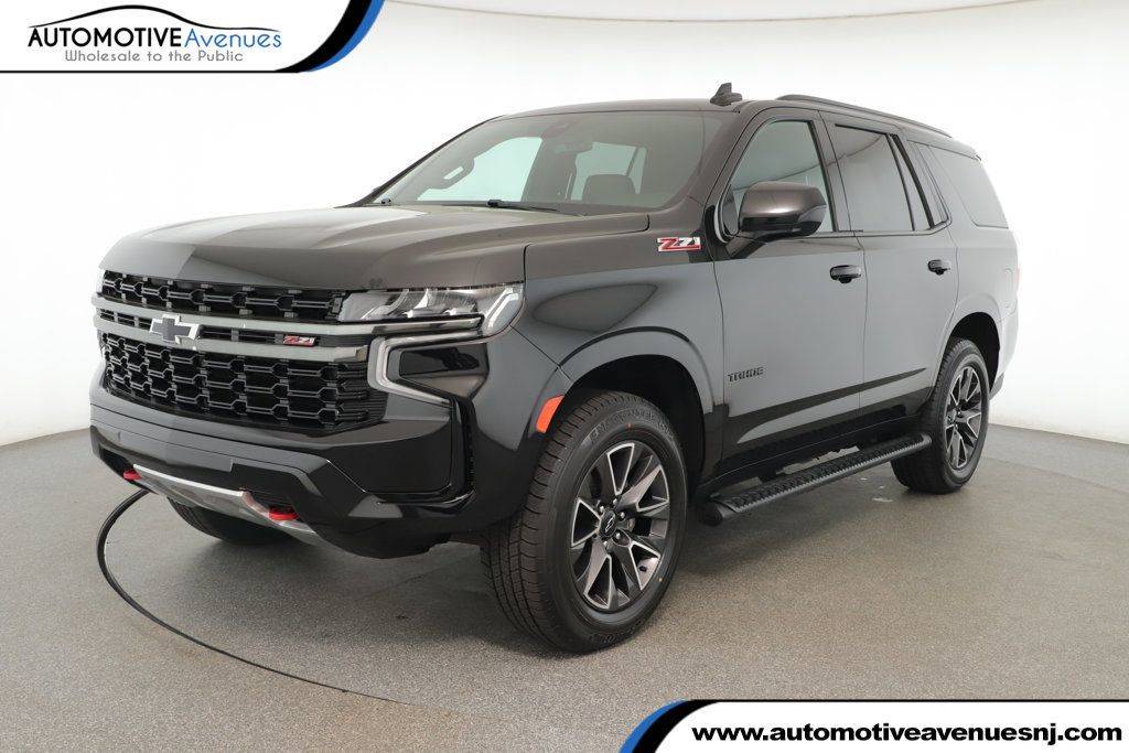 2021 Chevrolet Tahoe Z71 — SUV — 72,000 mi — Wall Township, NJ