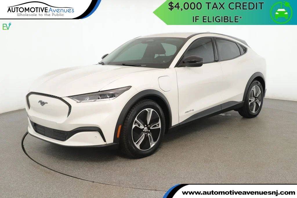 2022 Ford Mustang Mach-E Select — SUV — 43,531 mi — Wall Township, NJ