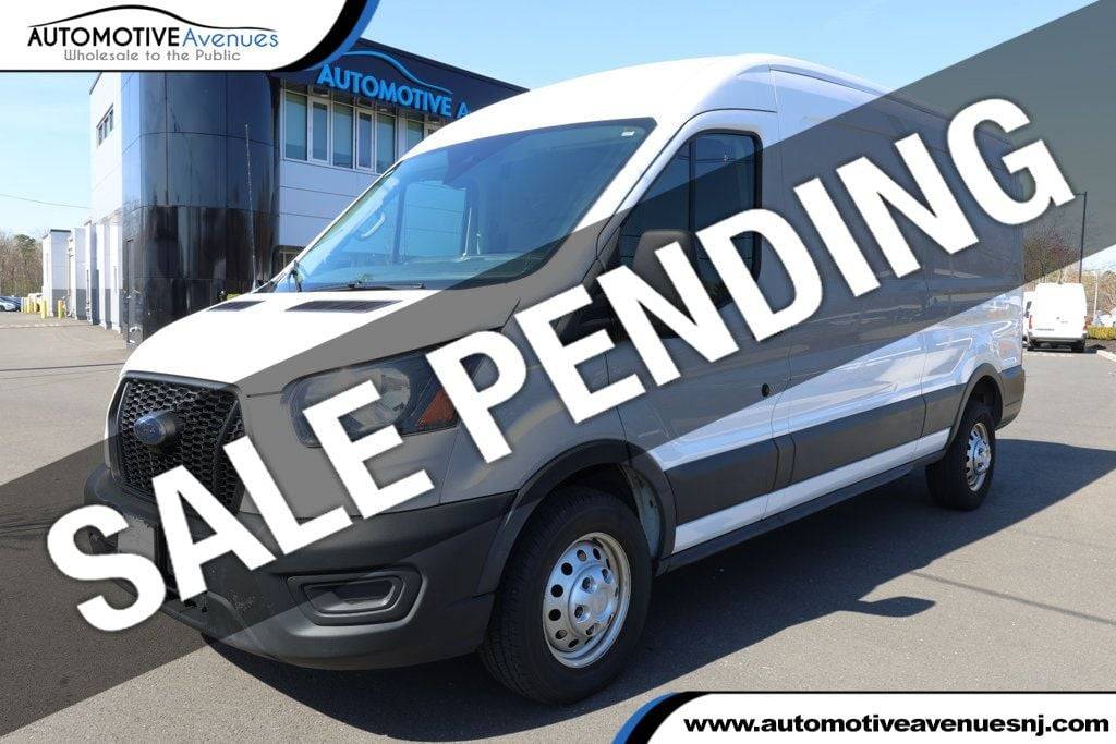 2023 Ford Transit Cargo Van T-350 — Cargo Van — 35,791 mi — Wall Township, NJ