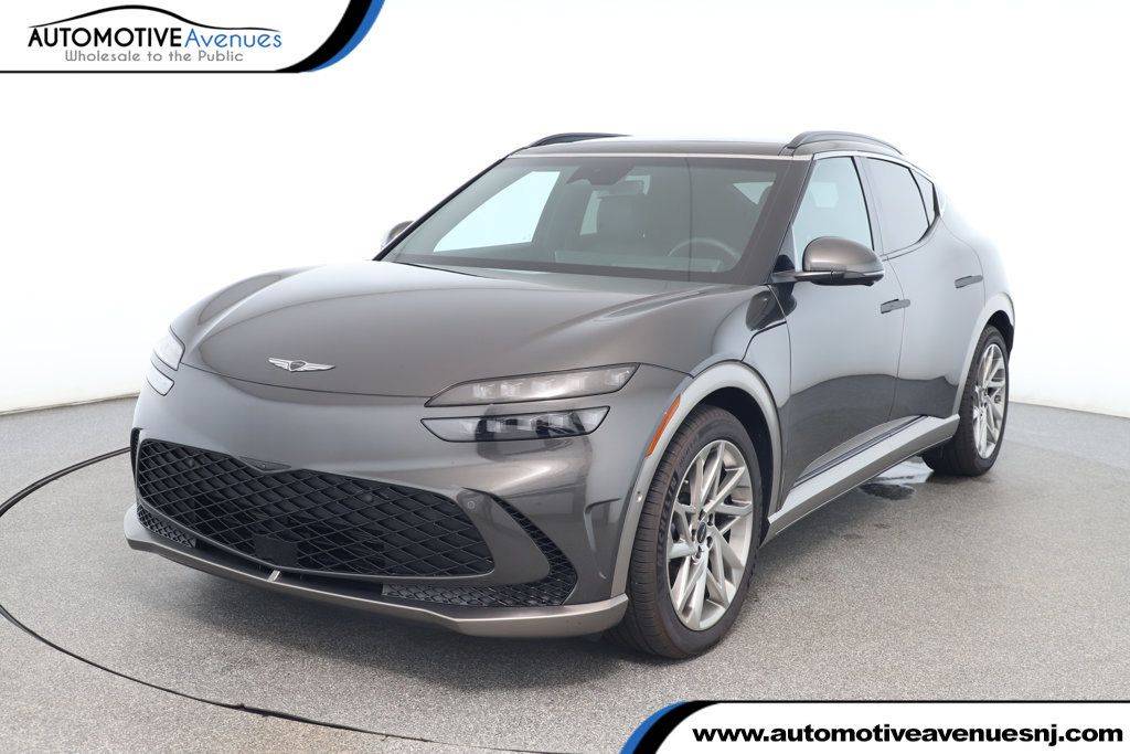 2024 Genesis GV60 Advanced — SUV — 4,296 mi — Wall Township, NJ