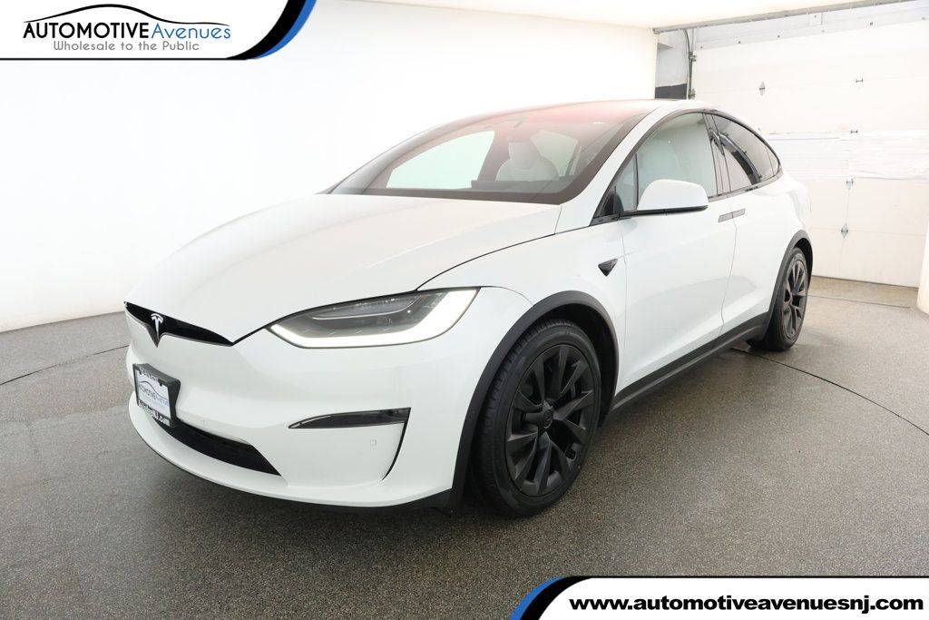 2022 Tesla Model X Plaid — SUV — 25,022 mi — Wall Township, NJ