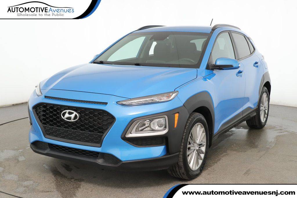 2021 Hyundai Kona SEL — SUV — 36,451 mi — Wall Township, NJ