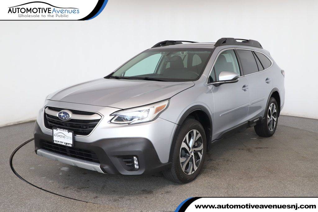 2022 Subaru Outback 2.5i Limited — SUV — 26,551 mi — Wall Township, NJ