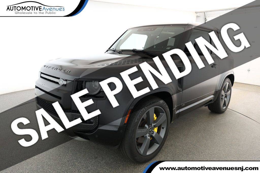 2023 Land Rover Defender Carpathian Edition — SUV — 26,626 mi — Wall Township, NJ