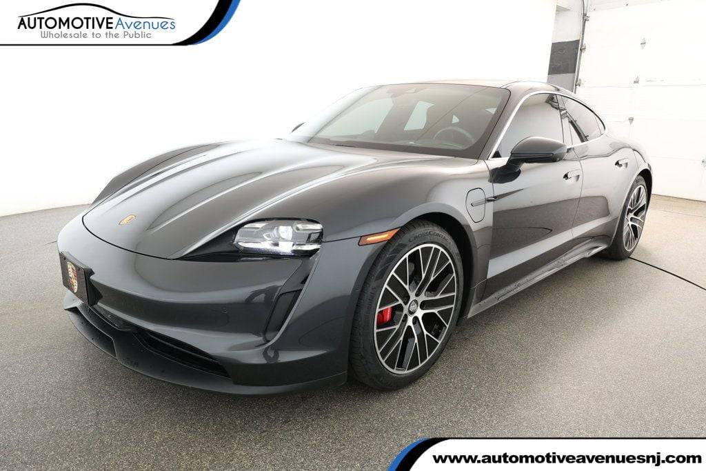 2020 Porsche Taycan 4S — Sedan — 24,253 mi — Wall Township, NJ