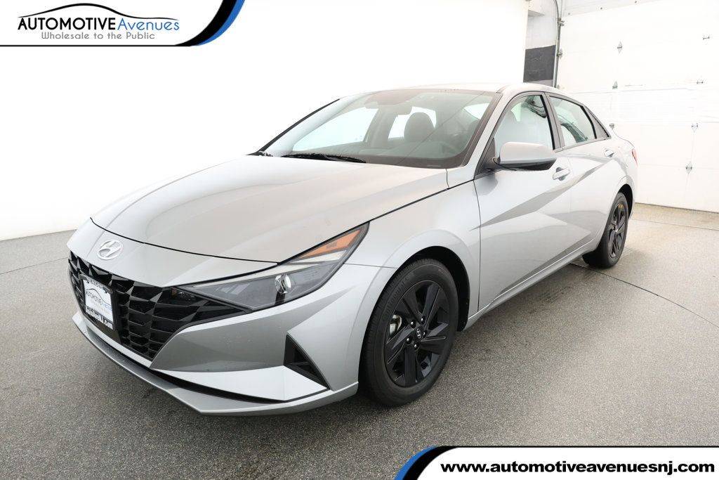 2022 Hyundai Elantra SEL — Sedan — 14,568 mi — Wall Township, NJ