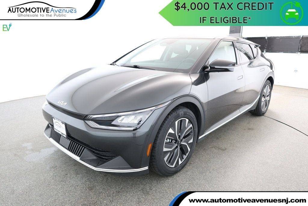 2022 Kia EV6 Light — SUV — 44,777 mi — Wall Township, NJ