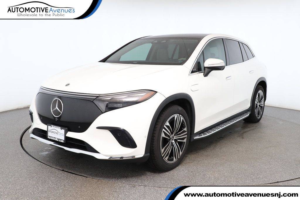 2023 Mercedes-Benz EQS SUV EQS 450+ — SUV — 17,577 mi — Wall Township, NJ