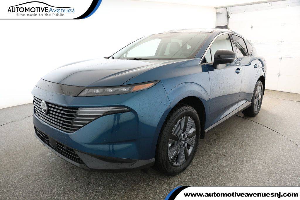 2025 Nissan Murano SL — SUV — 2,346 mi — Wall Township, NJ