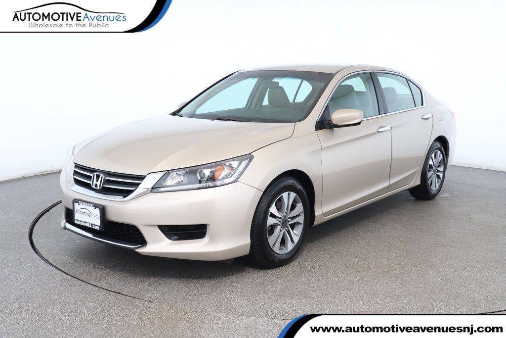 2014 Honda Accord LX — Sedan — 97,747 mi — Wall Township, NJ