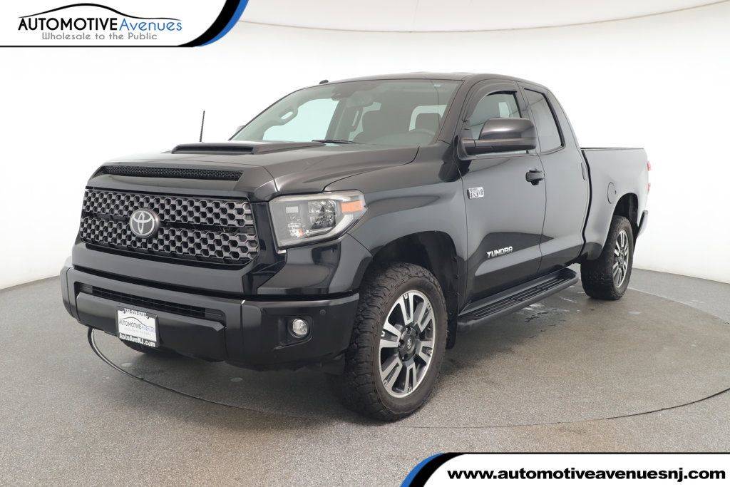 2019 Toyota Tundra SR5 — Pickup Truck — 36,945 mi — Wall Township, NJ