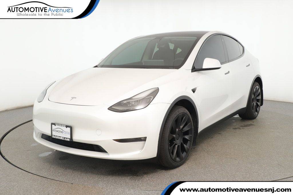 2023 Tesla Model Y Long Range — SUV — 23,143 mi — Wall Township, NJ