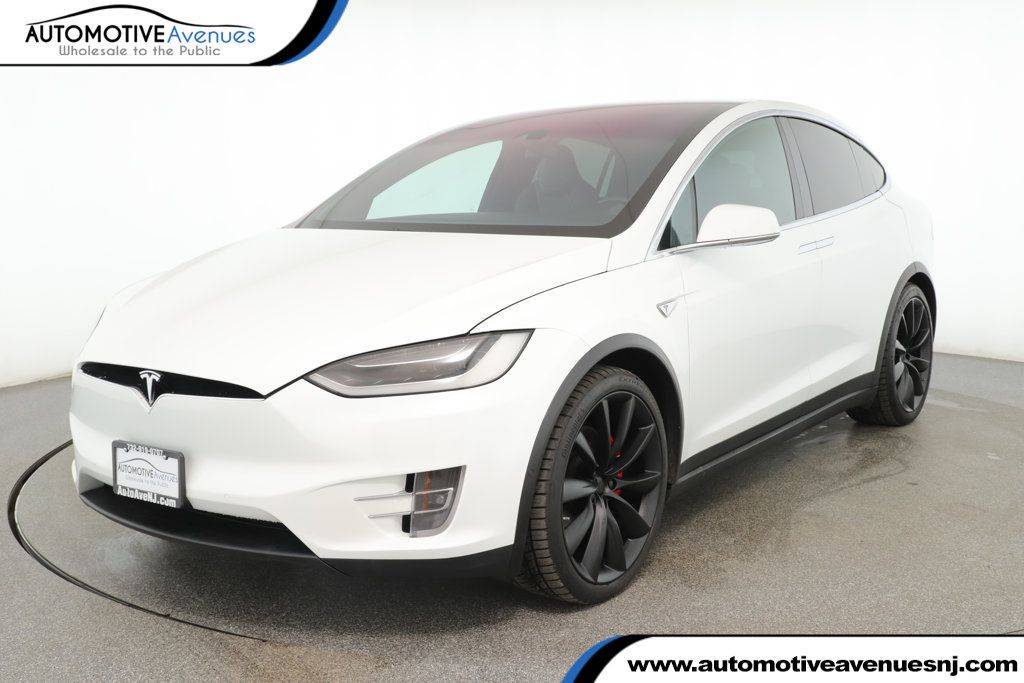 2016 Tesla Model X P90D — SUV — 76,845 mi — Wall Township, NJ