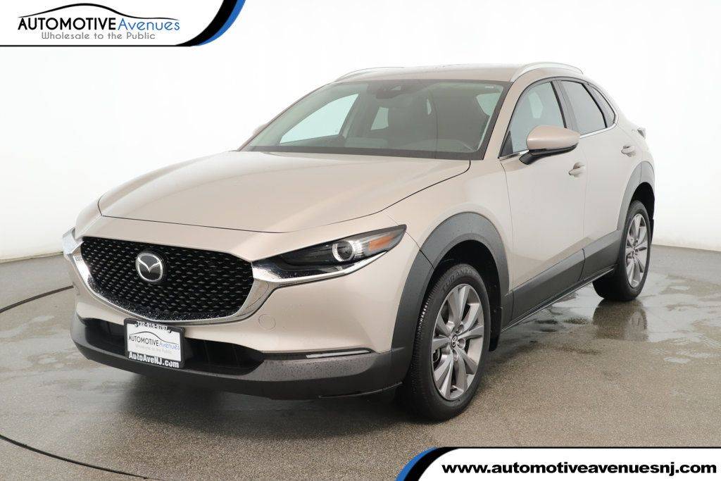 2023 Mazda CX-30 Preferred — SUV — 7,527 mi — Wall Township, NJ