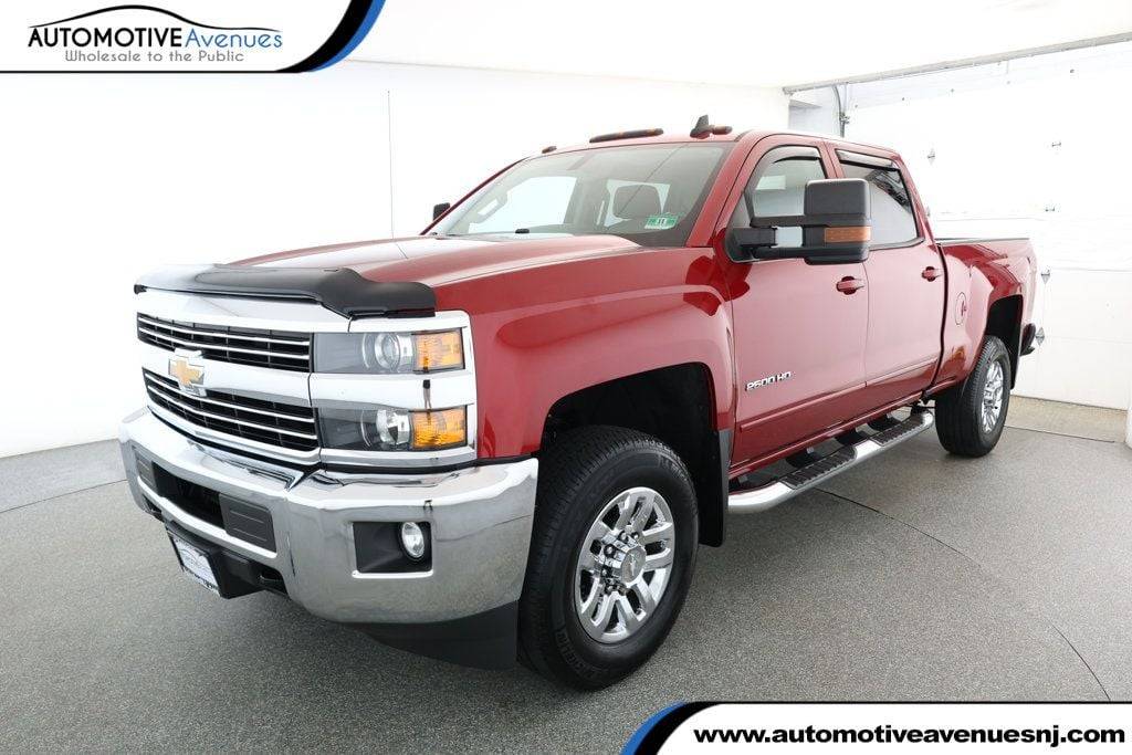 2018 Chevrolet Silverado 2500HD LT — Pickup Truck — 92,185 mi — Wall Township, NJ
