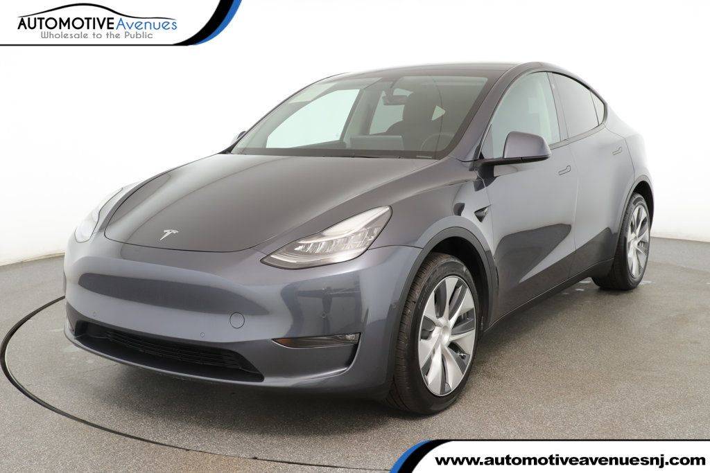 2022 Tesla Model Y Long Range — SUV — 44,674 mi — Wall Township, NJ