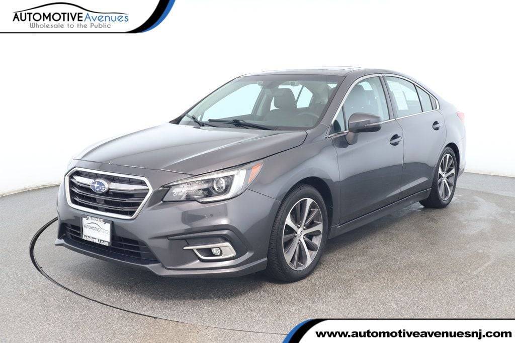 2019 Subaru Legacy 2.5i Limited — Sedan — 58,593 mi — Wall Township, NJ