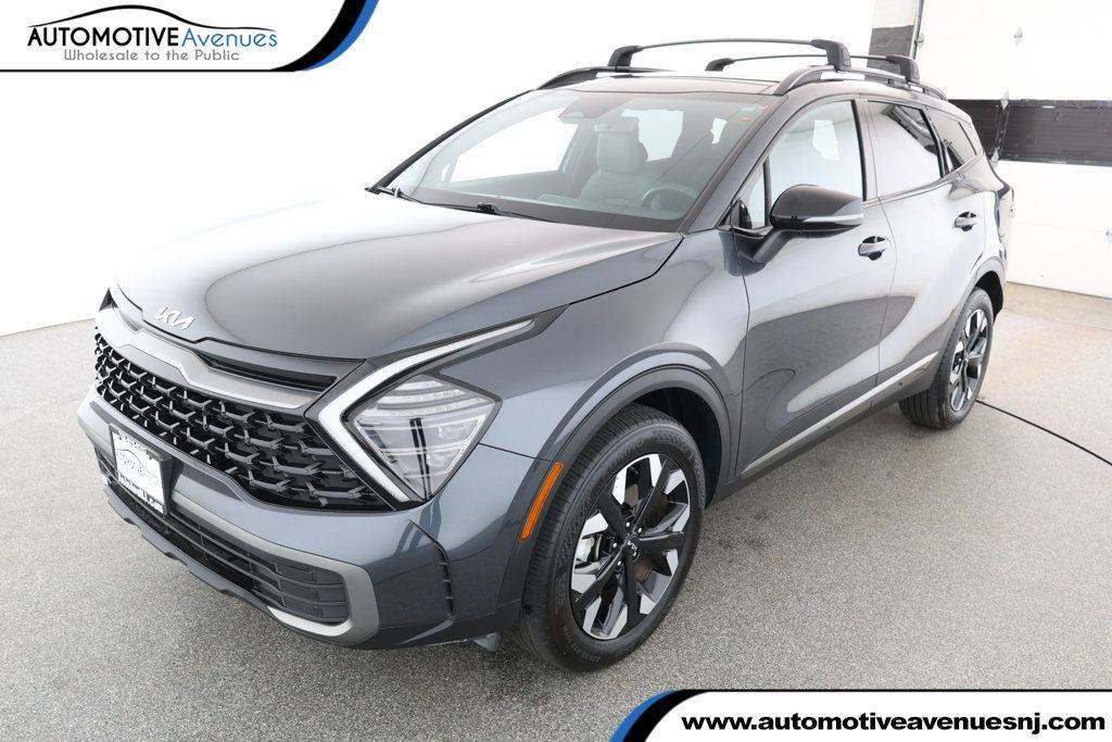 2024 Kia Sportage X-Line — SUV — 22,074 mi — Wall Township, NJ
