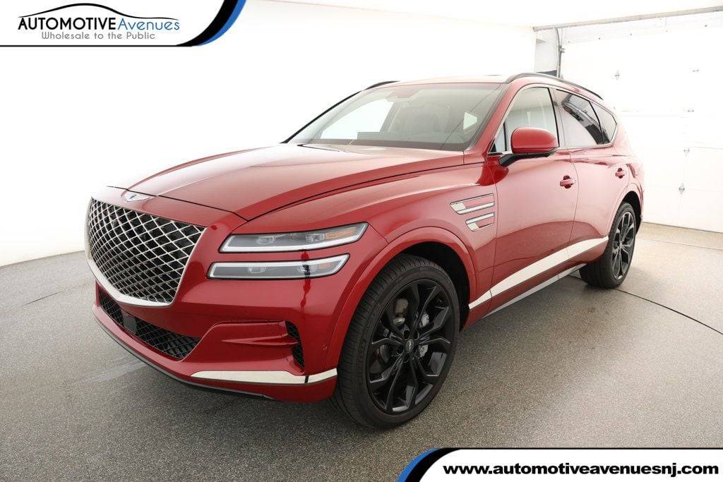 2024 Genesis GV80 3.5T Prestige Signature — SUV — 3,857 mi — Wall Township, NJ