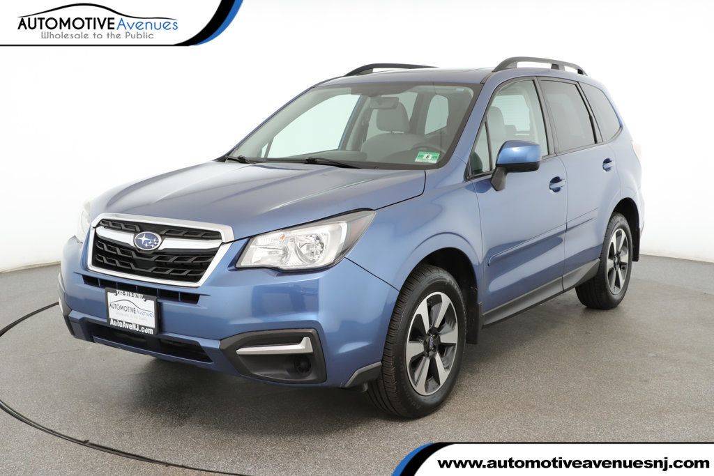 2018 Subaru Forester 2.5i Premium — SUV — 79,382 mi — Wall Township, NJ