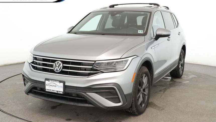 2022 Volkswagen Tiguan SE — SUV — 42,052 mi — Wall Township, NJ