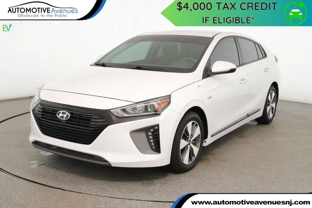 2019 Hyundai Ioniq Plug-In Hybrid Base — Hatchback — 30,063 mi — Wall Township, NJ
