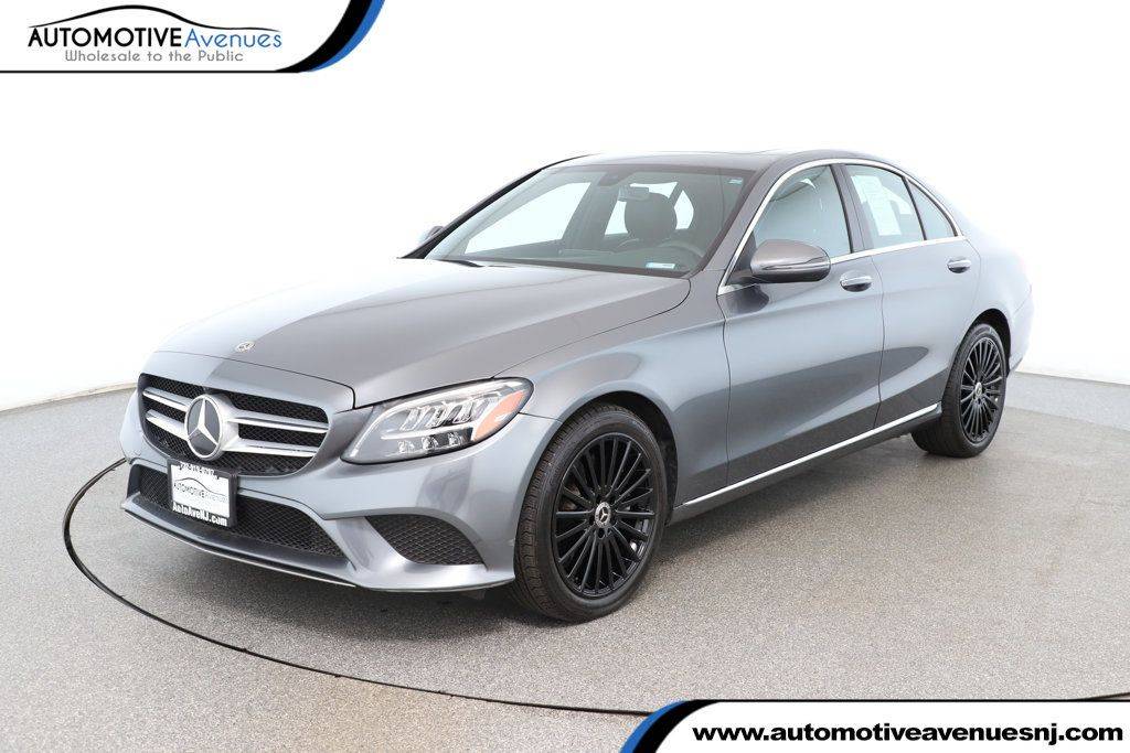 2021 Mercedes-Benz C-Class C 300 — Sedan — 13,393 mi — Wall Township, NJ