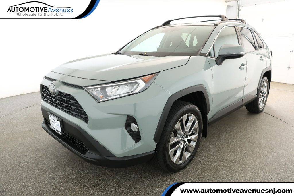 2019 Toyota RAV4 XLE Premium — SUV — 114,691 mi — Wall Township, NJ