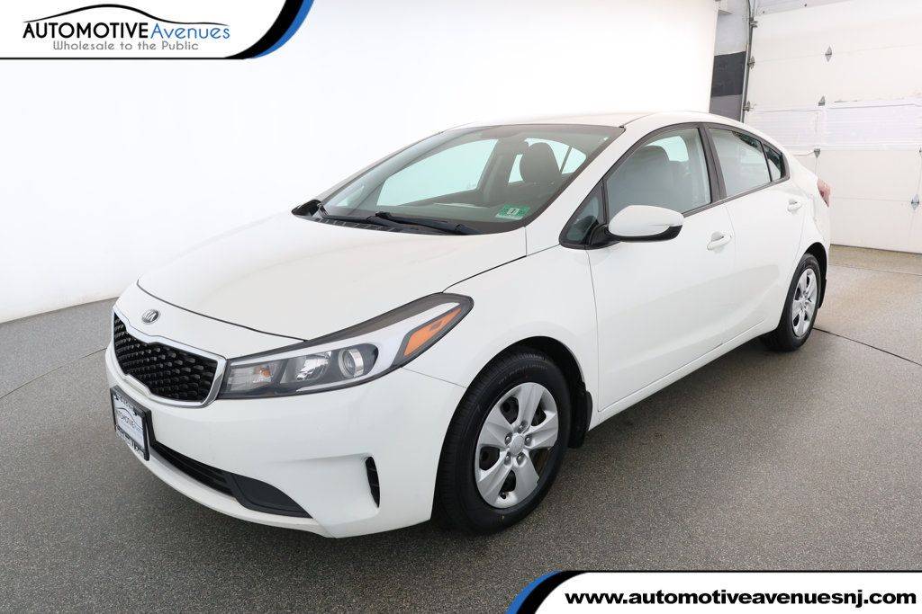 2018 Kia Forte LX — Sedan — 97,888 mi — Wall Township, NJ