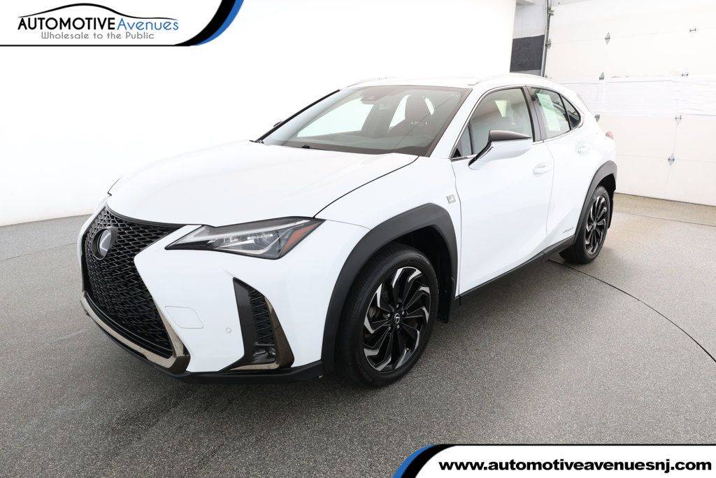 2020 Lexus UX UX 250h F Sport — SUV — 41,718 mi — Wall Township, NJ