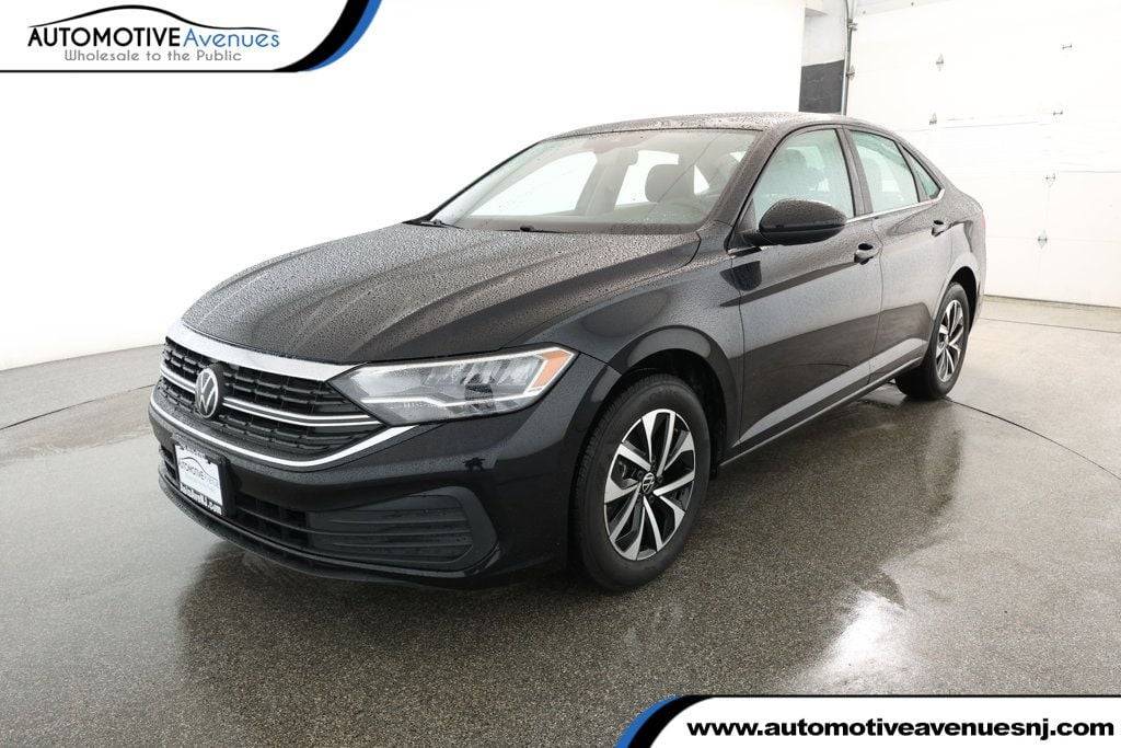 2024 Volkswagen Jetta S — Sedan — 20,701 mi — Wall Township, NJ