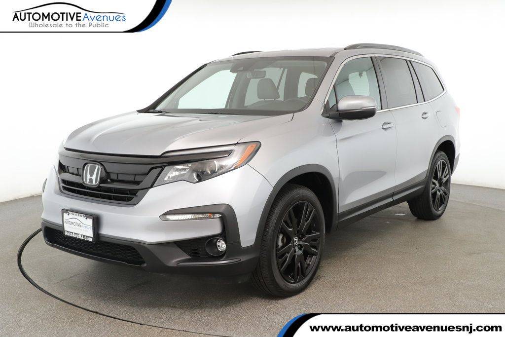2022 Honda Pilot Special Edition — SUV — 21,943 mi — Wall Township, NJ