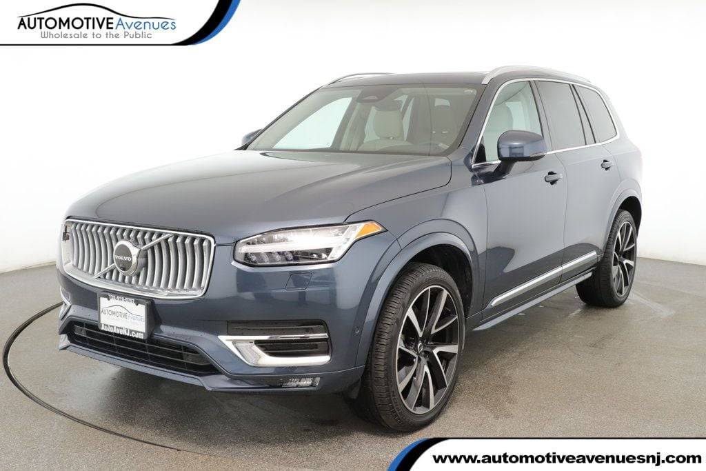 2023 Volvo XC90 Plus — SUV — 15,555 mi — Wall Township, NJ