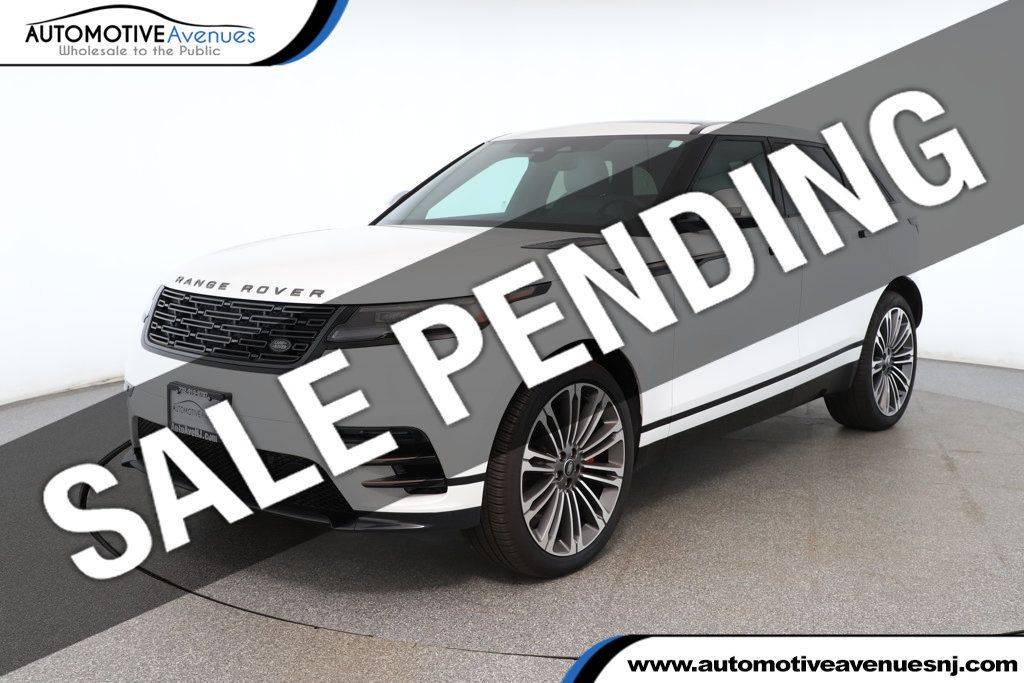 2024 Land Rover Range Rover Velar Dynamic SE — SUV — 2,347 mi — Wall Township, NJ