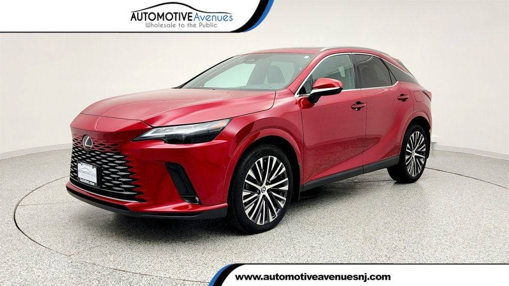 2023 Lexus RX RX 350 Premium Plus