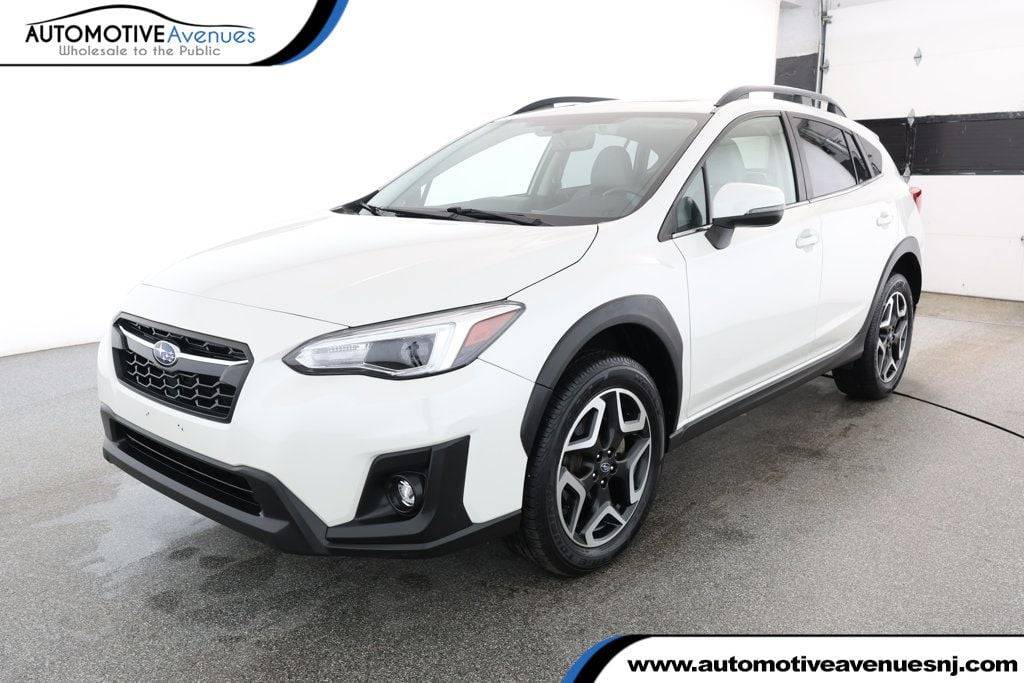2020 Subaru Crosstrek Limited — SUV — 33,996 mi — Wall Township, NJ