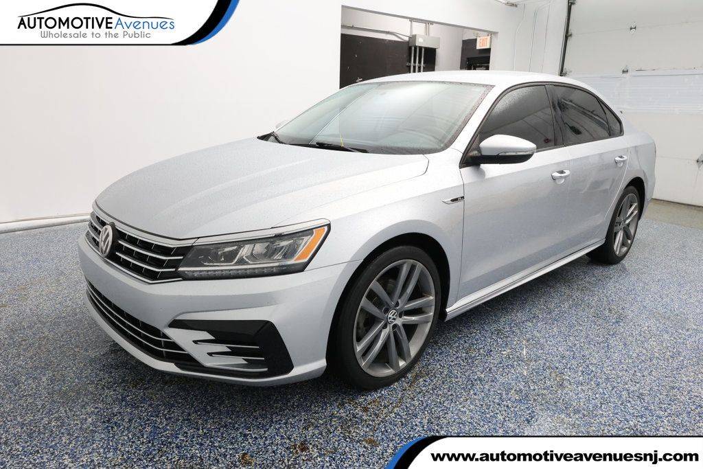 2018 Volkswagen Passat R-Line — Sedan — 84,018 mi — Wall Township, NJ