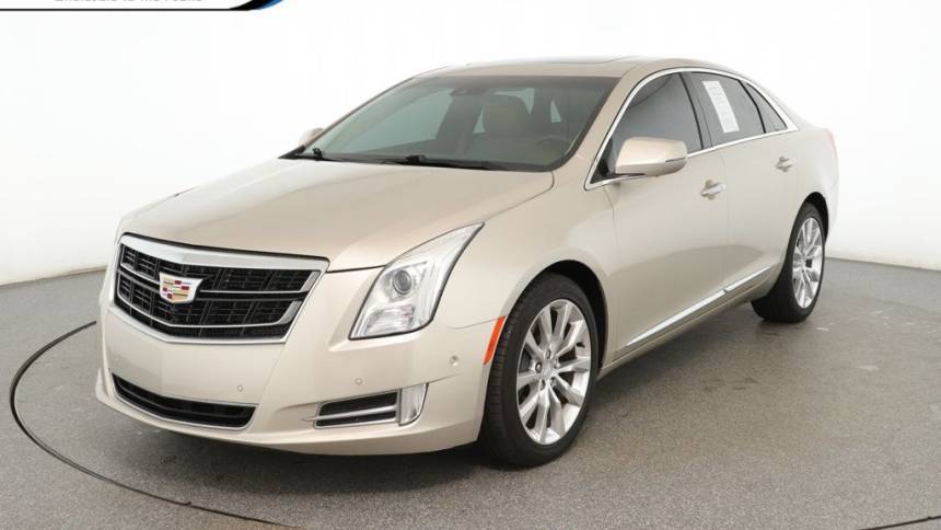 2016 Cadillac XTS Luxury Collection — Sedan — 38,033 mi — Wall Township, NJ