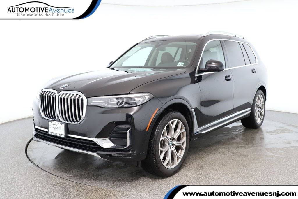 2020 BMW X7 40i — SUV — 86,639 mi — Wall Township, NJ