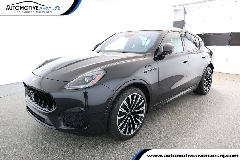 2023 Maserati Grecale