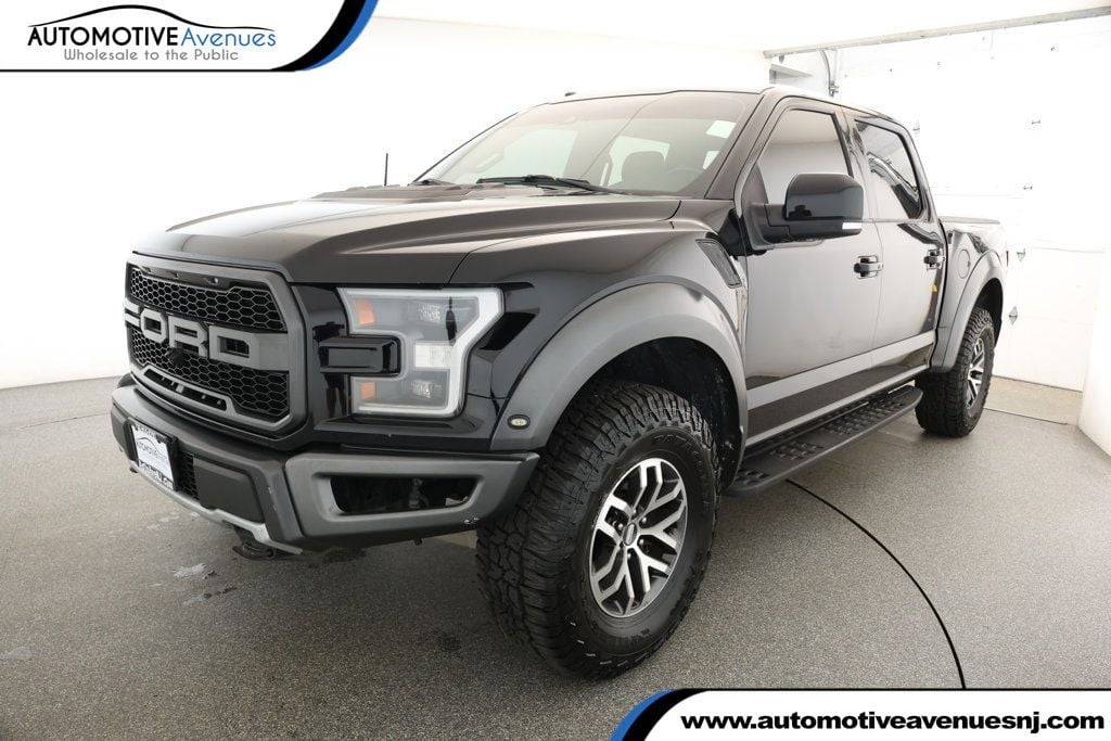 2018 Ford F-150 Raptor — Pickup Truck — 71,290 mi — Wall Township, NJ