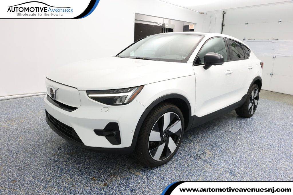 2023 Volvo C40 Recharge Ultimate — SUV — 26,537 mi — Wall Township, NJ