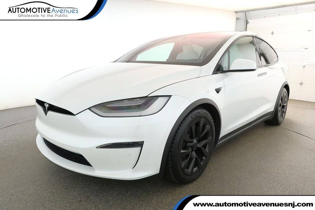 2023 Tesla Model X Long Range — SUV — 32,524 mi — Wall Township, NJ