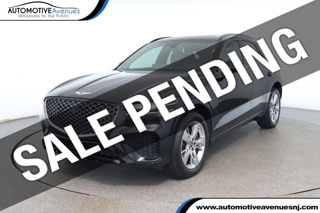 2022 Genesis GV70 3.5T Sport — SUV — 23,960 mi — Wall Township, NJ