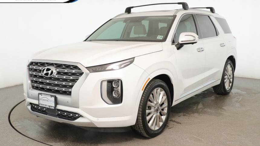 2020 Hyundai Palisade Limited — SUV — 45,729 mi — Wall Township, NJ