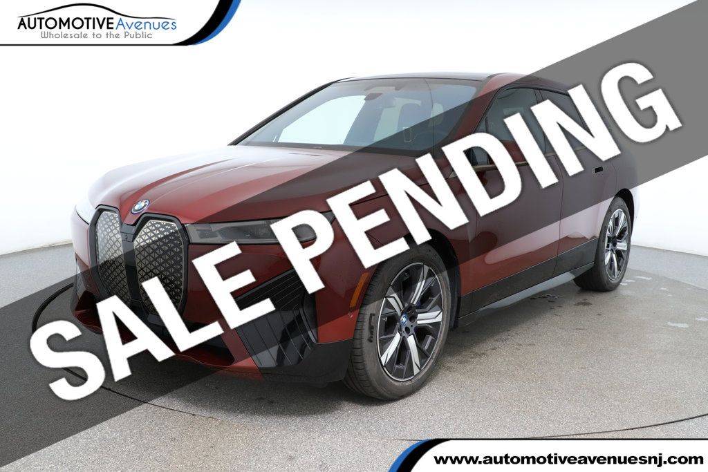 2023 BMW iX M60 — SUV — 6,520 mi — Wall Township, NJ